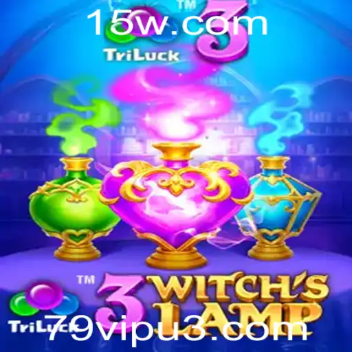 Descubra o Mundo Encantado de 3WitchsLamp: Um Jogo de Magia e Estratégia