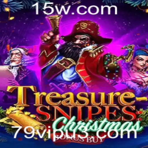Descubra a Magia do Jogo TreasuresnipesChristmas e Vença com a Chave 79vip