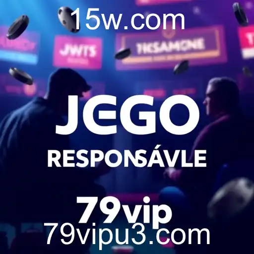 Jogo Responsável e o Papel de Plataformas como 79vip