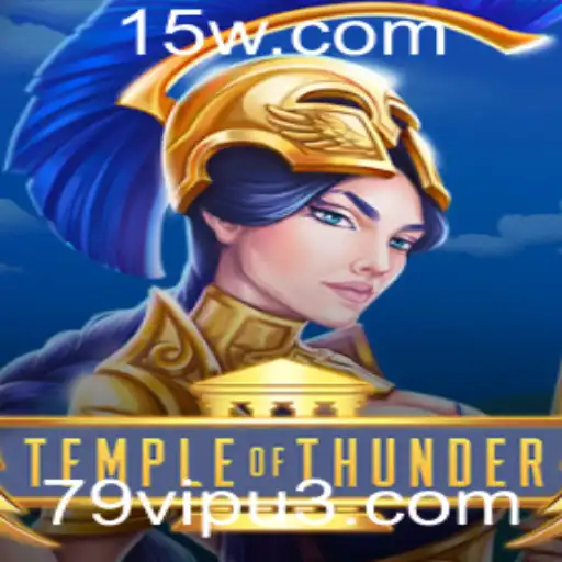 TempleofThunder: Aventura Épica no Mundo dos Deuses